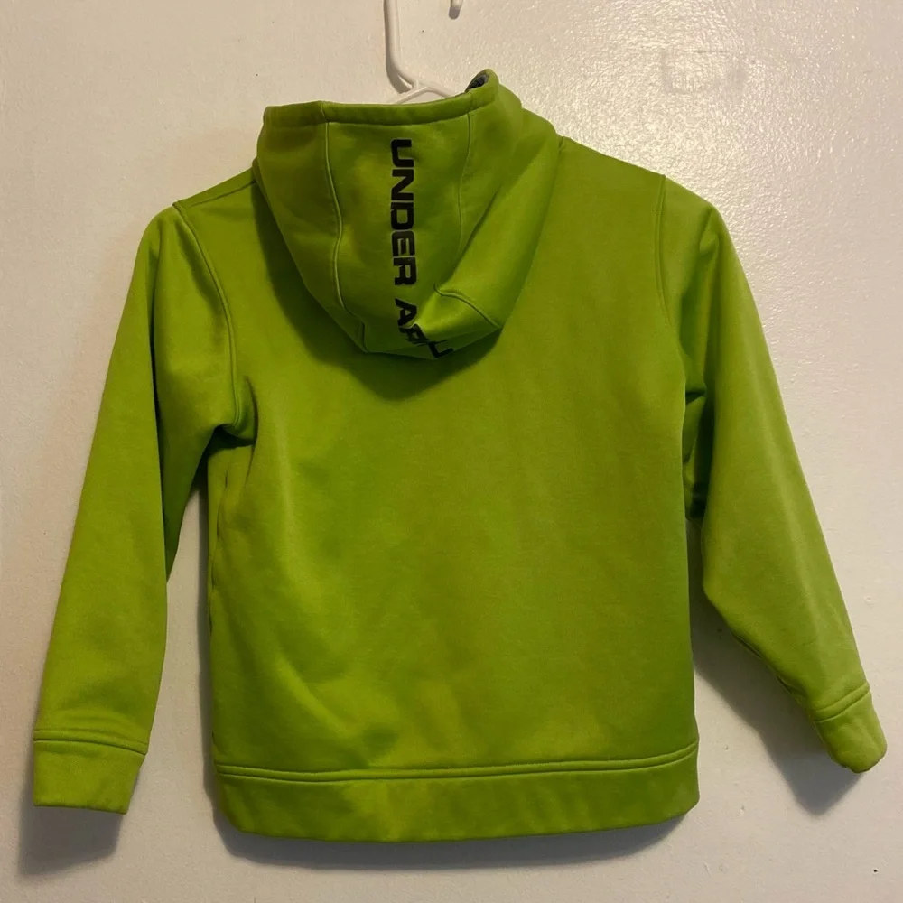 Under Armour this vibrant